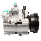 A/C Compressor for Hyundai Santa Fe (2001–2006) & Kia Optima (2001–2006)