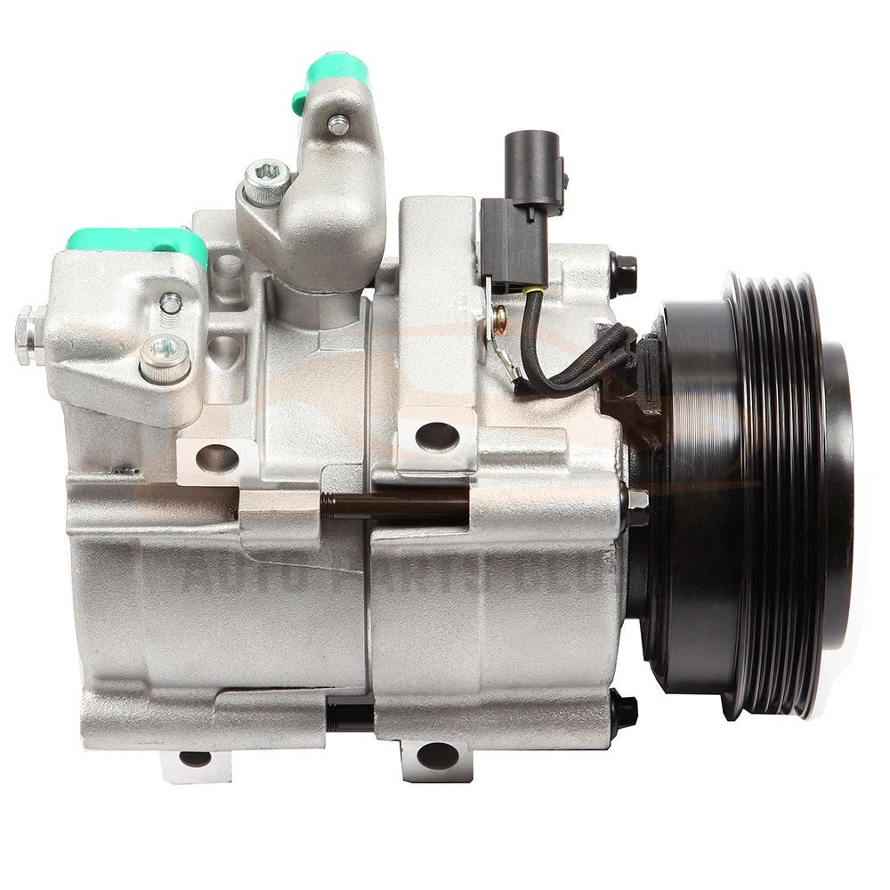 A/C Compressor for Hyundai Santa Fe (2001–2006) & Kia Optima (2001–2006)