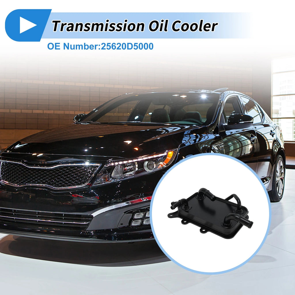 Engine Oil Cooler Set for Kia Optima 2.4L (2016–2020) No. 25620D5000