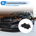Engine Oil Cooler Set for Kia Optima 2.4L (2016–2020) No. 25620D5000