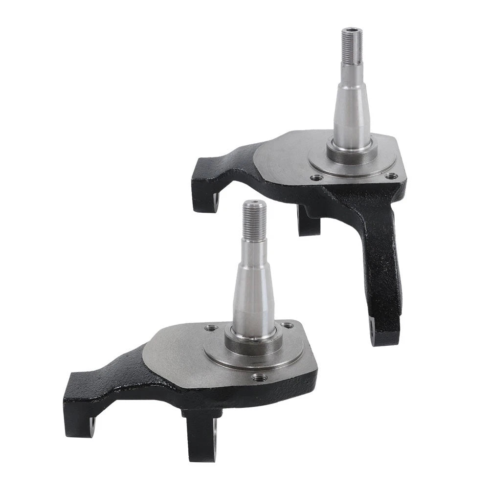 2X 2.5" Drop Spindles for VW Beetle (1966–1977)