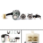 Ignition Switch Lock Set 35010-GV4-901 for Honda CH80 Elite (1985–2007)