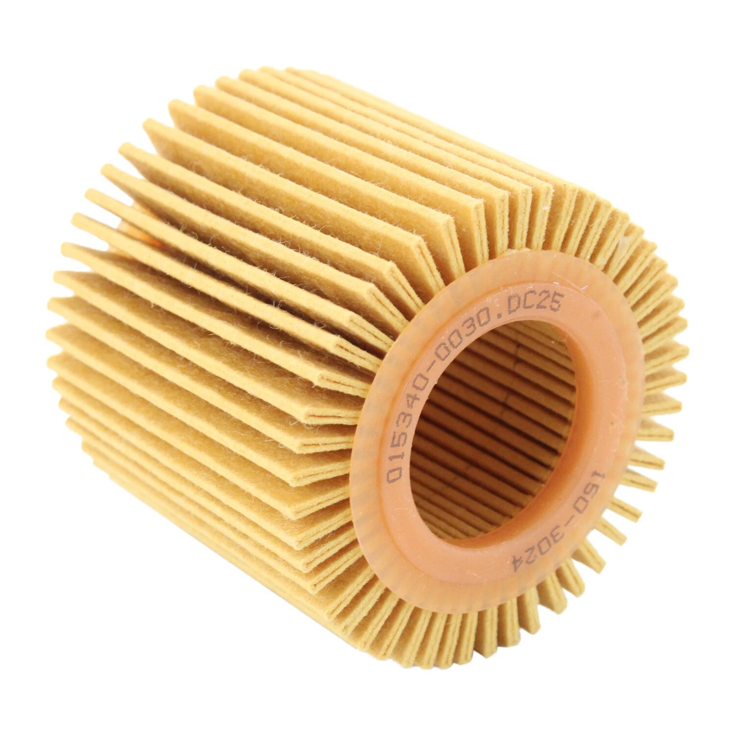 Denso Engine Oil Filter for Lexus CT200h Pontiac Scion iQ Toyota Prius (2011–2017)