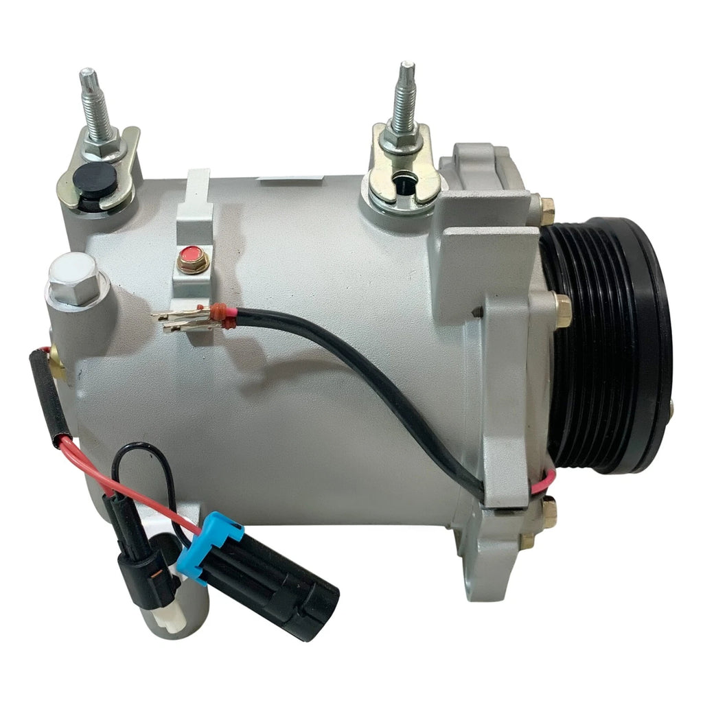 AC Compressor Kit Replacement for Cadillac DeVille 4.6L (2003-2005)