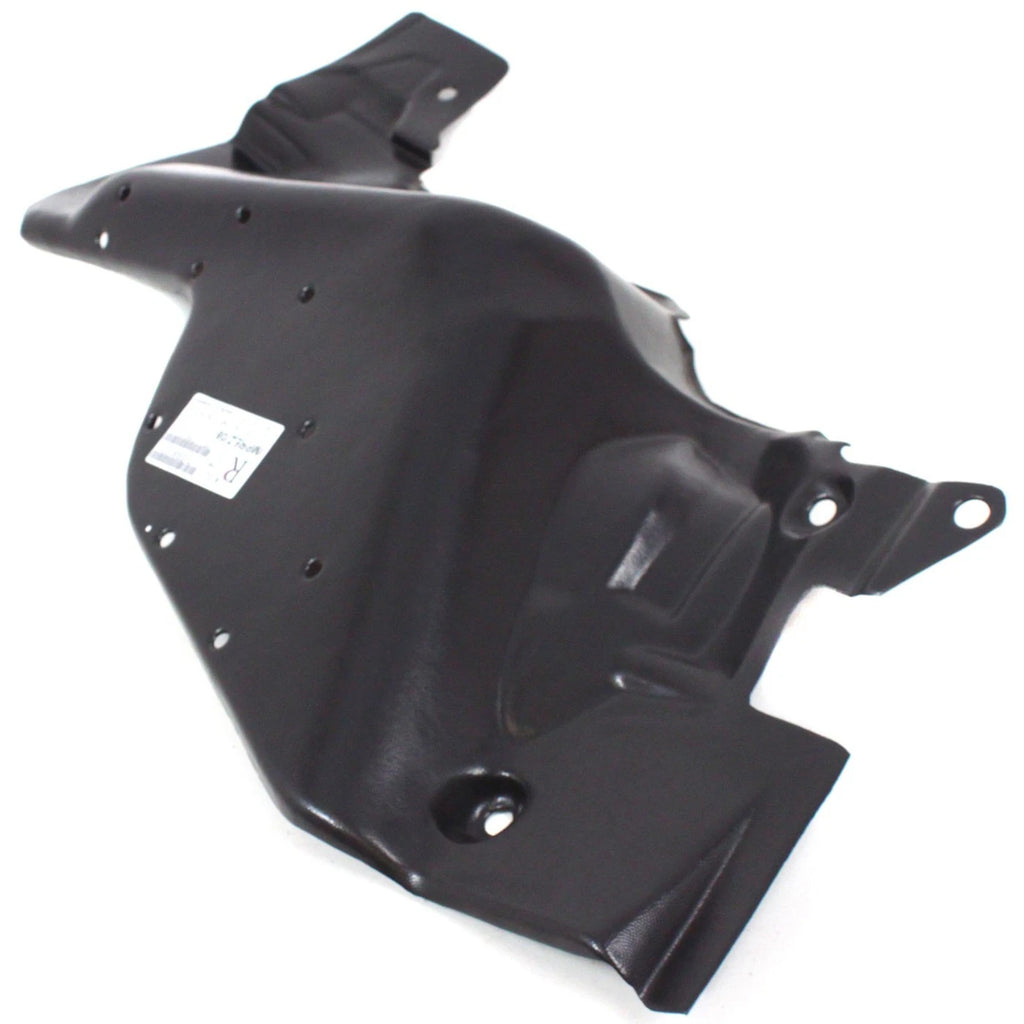 Engine Splash Shield for Subaru Impreza (2008–2011) Passenger Side Lower