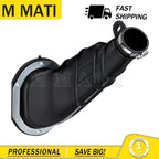 Intake Duct Joint Boot Air Filter Plate Holder Kit for Yamaha Blaster YFS200 (200)