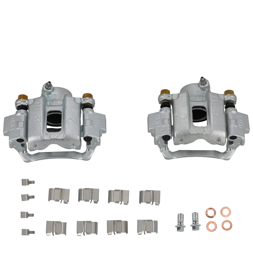 Set of 2 Rear Brake Calipers for Lexus GX460 (2010–2023) / Toyota 4Runner, Sequoia