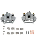 Set of 2 Rear Brake Calipers for Lexus GX460 (2010–2023) / Toyota 4Runner, Sequoia