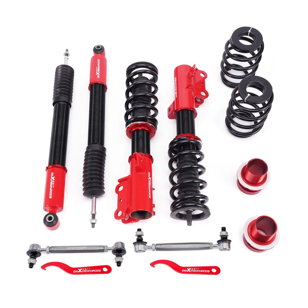 MaXpeedingrods Racing Coilovers Lowering Kit for Chevrolet Sonic 2012-2020