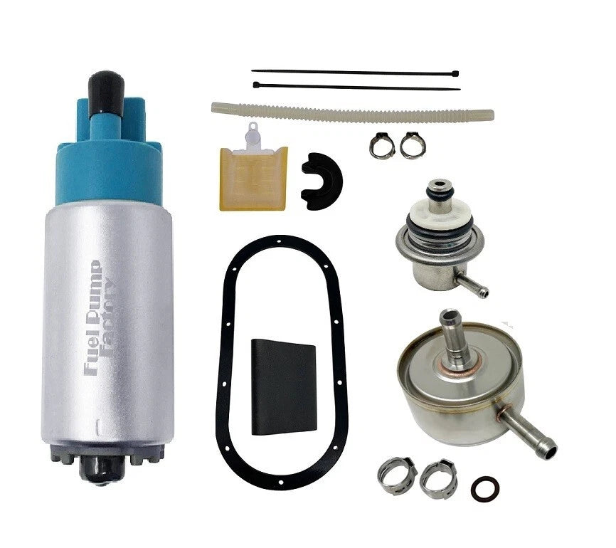 Fuel Pump with Regulator & Filter for Harley Davidson Electra Glide (2000–2001)