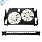 Radiator Condenser Cooling Fan Assembly for Toyota RAV4 (2006-2012)