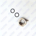 Steering Cable Grease Nut for Yamaha Tohatsu Mercury (50-28251, FSM068)