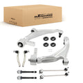 Set of 2 Front Lower Control Arms for Honda Pilot (2009–2015)