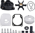 Water Pump Repair Kit for Johnson Evinrude Outboards 60-75 HP (432955, 438597)