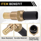Coolant Temperature Sensor for Toyota 4Runner (1996–2002) No. 83420-20040