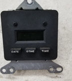 Interior Clock Trip Timer for Ford Thunderbird Mercury Cougar (1983–1988) E5SF-15000-B
