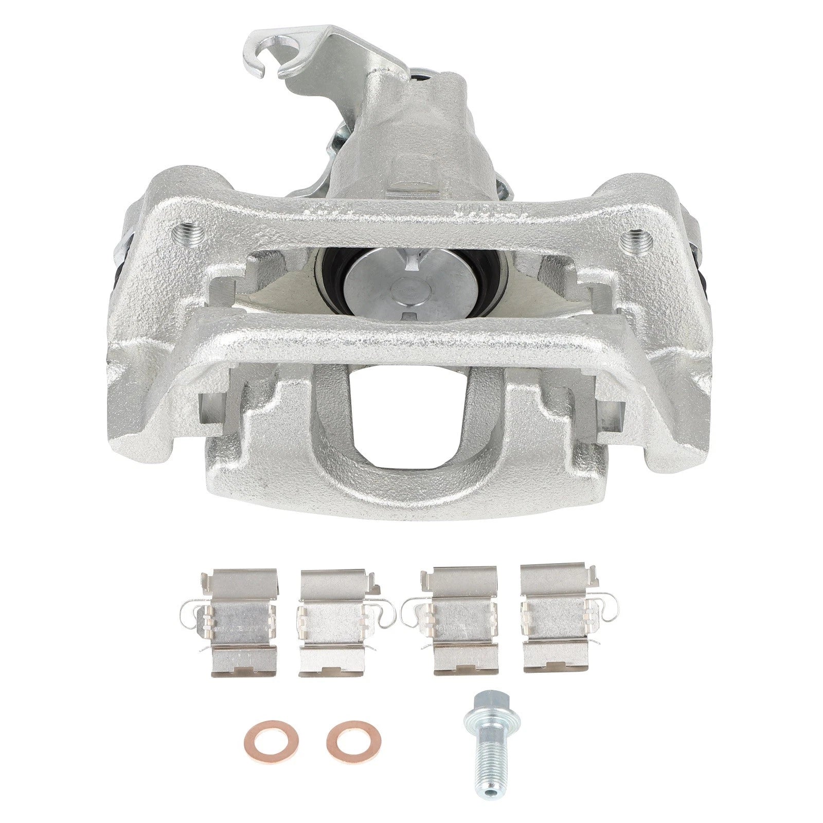 Rear Right Brake Caliper for Chrysler Town & Country (2012–2016) w/ Bracket