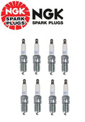 Set of 8 NGK ITR4A15 Laser Iridium Spark Plugs for Buick Chevrolet GMC