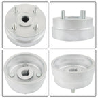 Wheel Hub Assembly with Studs for Toro 74177-74179 (Year Range)