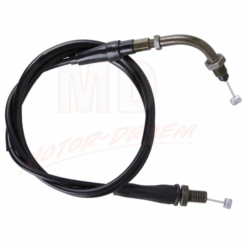 Throttle Cable Kit for Honda TRX400EX Sportrax 400 (1999–2004)