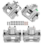 Rear Front Disc Brake Caliper for Chrysler Town & Country (2008–2012)