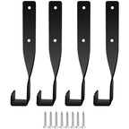 Heavy Duty Steel Wall Hook for Chainsaws (Universal Fit)