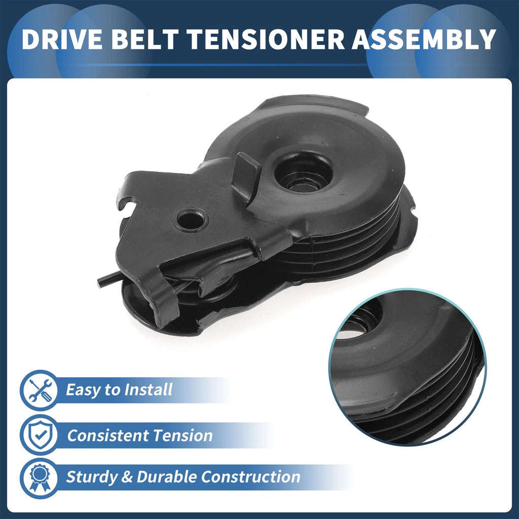 Belt Tensioner for Ford Contour (1995–2000) No.F5RZ8W508A Metal