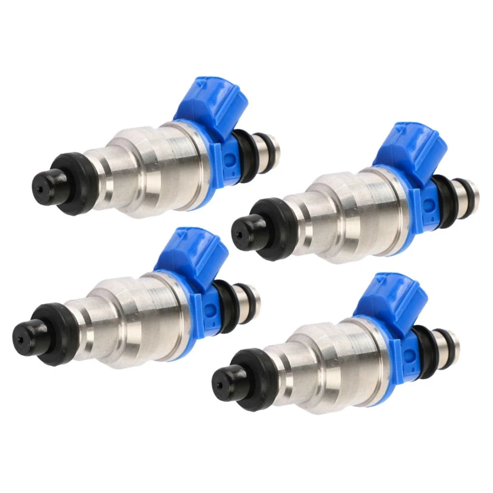 4x Fuel Injectors for Mazda MX-6 MX-5 Miata (1990–1995) 1.6 1.8 2.2L