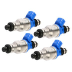4x Fuel Injectors for Mazda MX-6 MX-5 Miata (1990–1995) 1.6 1.8 2.2L