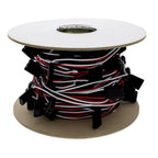 Wire Harness with Triple Bullet Plugs for Side Marker Trailer Lights (1999–1999)