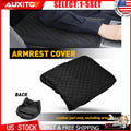 Jump Seat Center Console Lid Armrest Cover Pad for Ford F150 (2015–2023)
