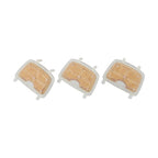 3Pcs Air Filter Kit for MS171 MS181 MS211 Chainsaws (1139 007 1800)