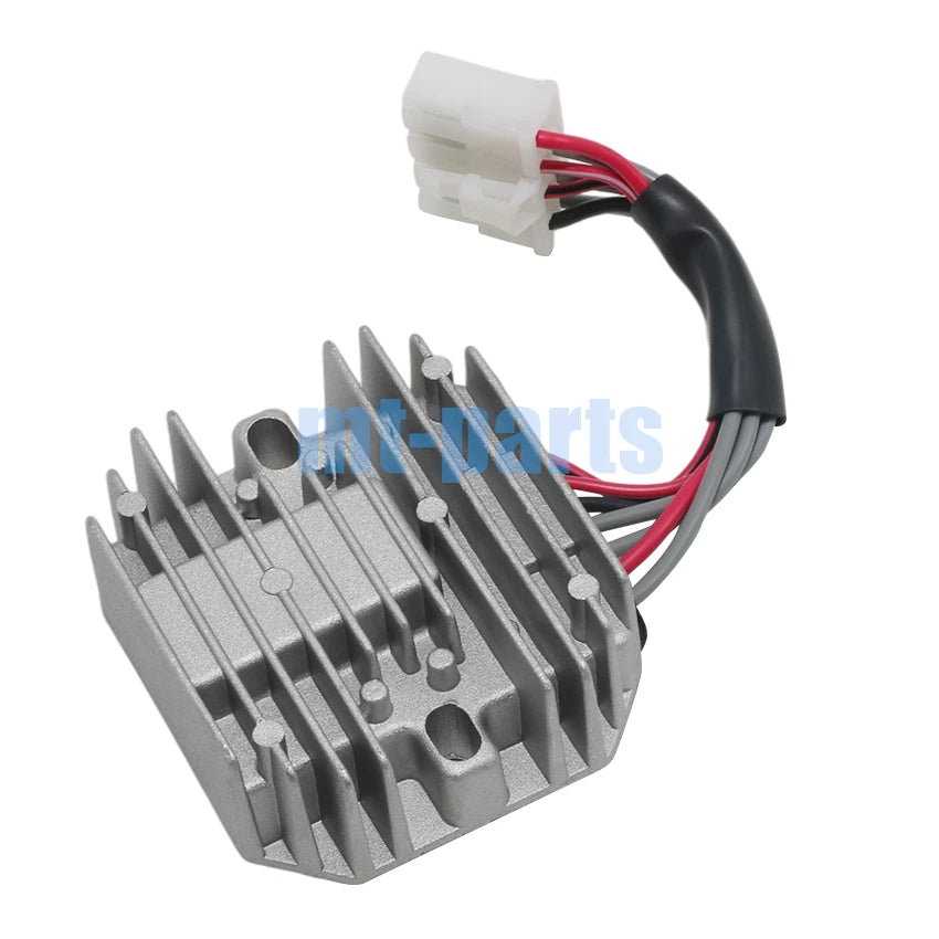 Voltage Rectifier Regulator for Piaggio Ape Calessino City (2013–2019) 1D00671R