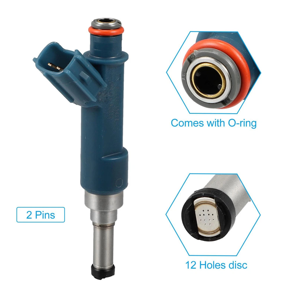 Fuel Injector 2320939195 23250-37020 for Toyota Prius, Lexus CT200h (2009–2015)