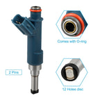 Fuel Injector 2320939195 23250-37020 for Toyota Prius, Lexus CT200h (2009–2015)