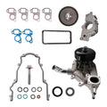 High Volume Oil Pump Timing Chain Kit for Chevrolet GM LS (4.8L–6.0L) (2014–2017)