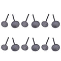12Pcs Intake Exhaust Valves for Ford Explorer Mazda B4000 (1997–2010)