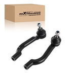 2x Front Outer Tie Rod End Links for 2008 2009 2010 2011 2012 2013 Nissan Rogue