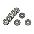 F608ZZ Bearing for 8mm x 25mm x 7mm Metal Shield