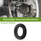 Half Shaft Drive Axle Shaft Oil Seal for Hyundai Accent (1995–1998) MD707184