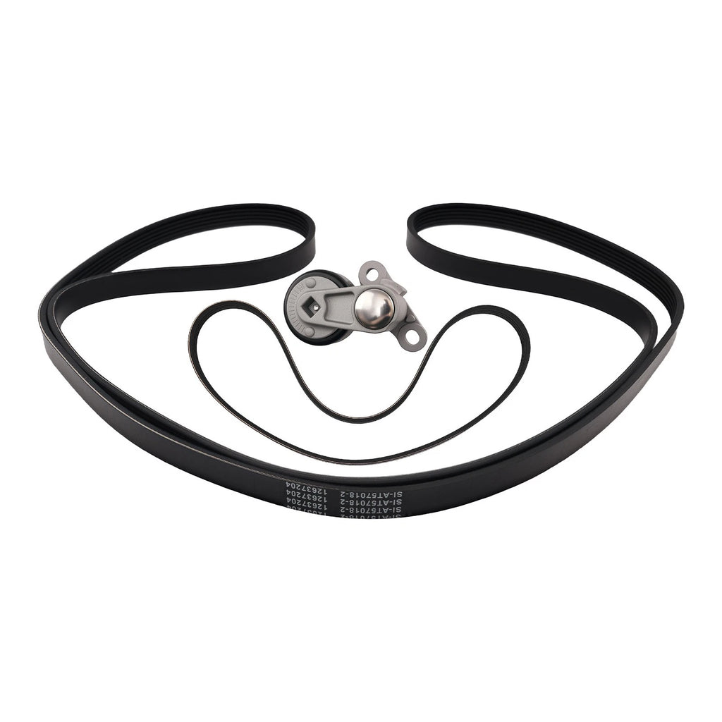 Belt Tensioner Kit for Chevy Silverado 2500, Suburban 2500 (2002–2008)