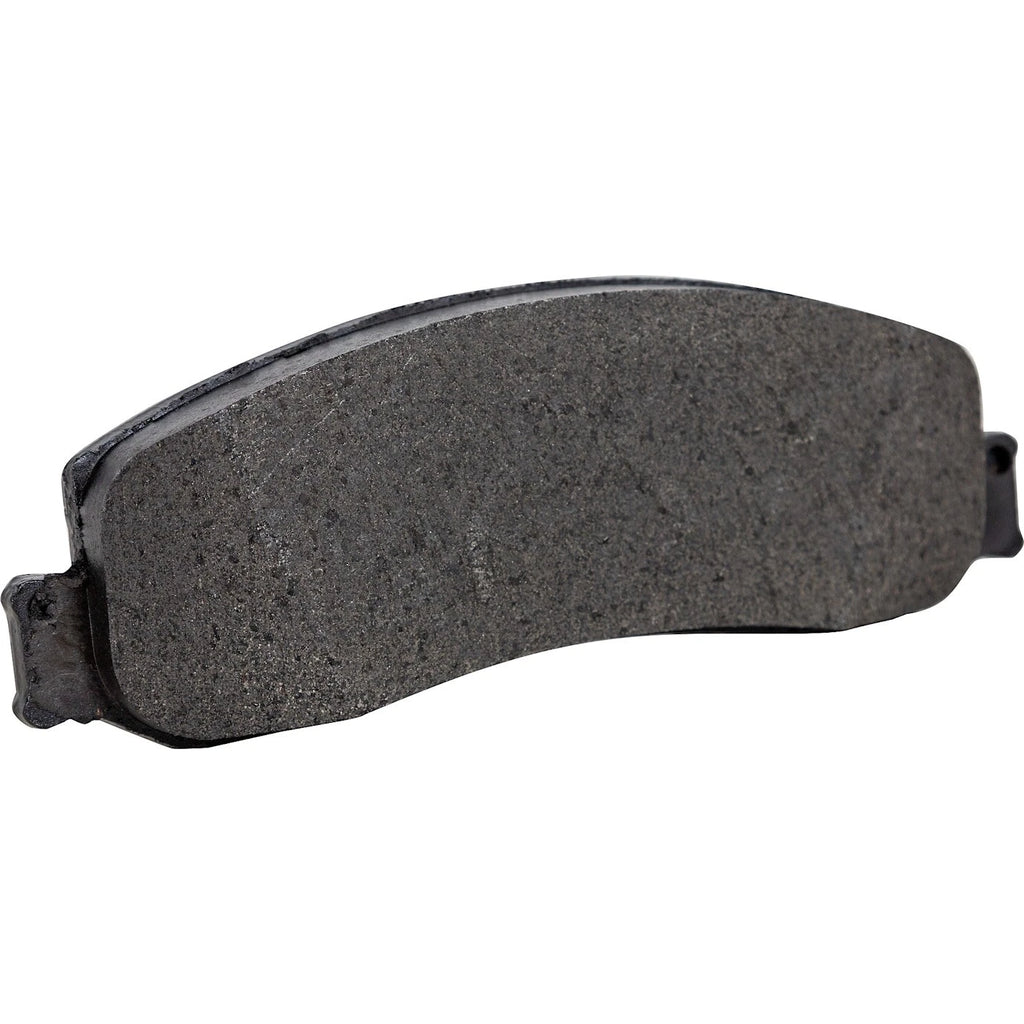 Disc Brake & Pad Kit for Ford F-450 (2012) Front Semi-Metallic