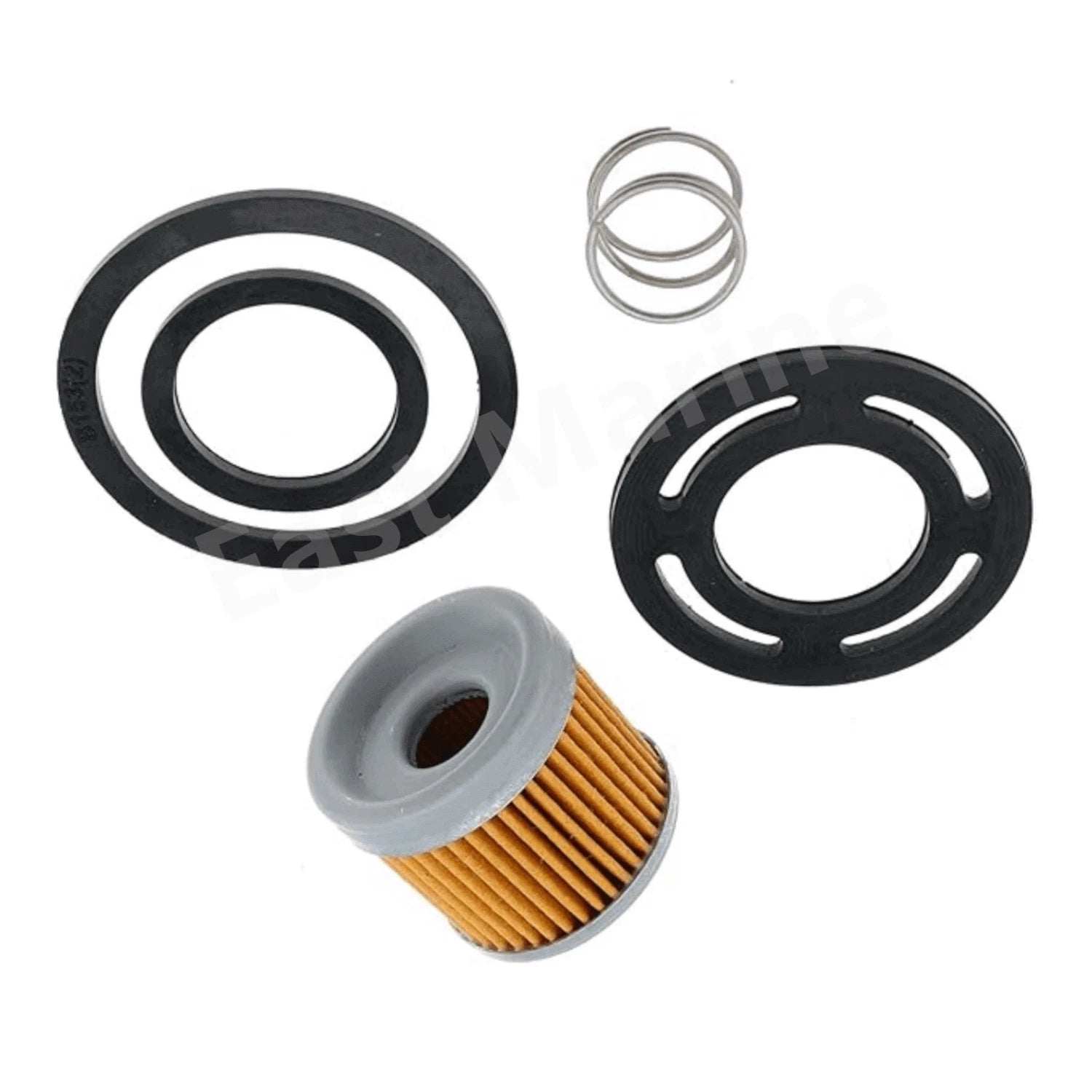 Fuel Pump Filter Assembly for Mercruiser 3.0 4 Cyl (35-803897Q1, 35-8M0046752)