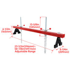 Engine Support Bar for Heavy Duty Vehicles (1100lb Capacity)