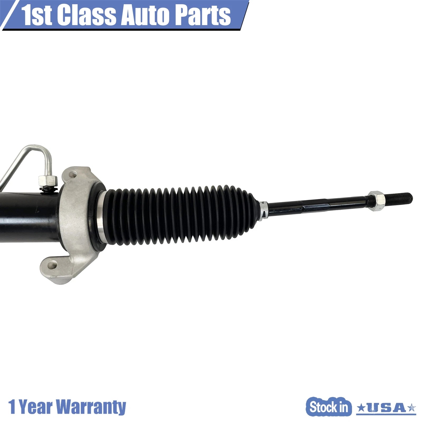Power Steering Rack & Pinion for Chevy Silverado Sierra 1500 (2007-2013)