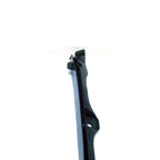 Replacement Plastic Passenger Side Front Bumper Cover Support