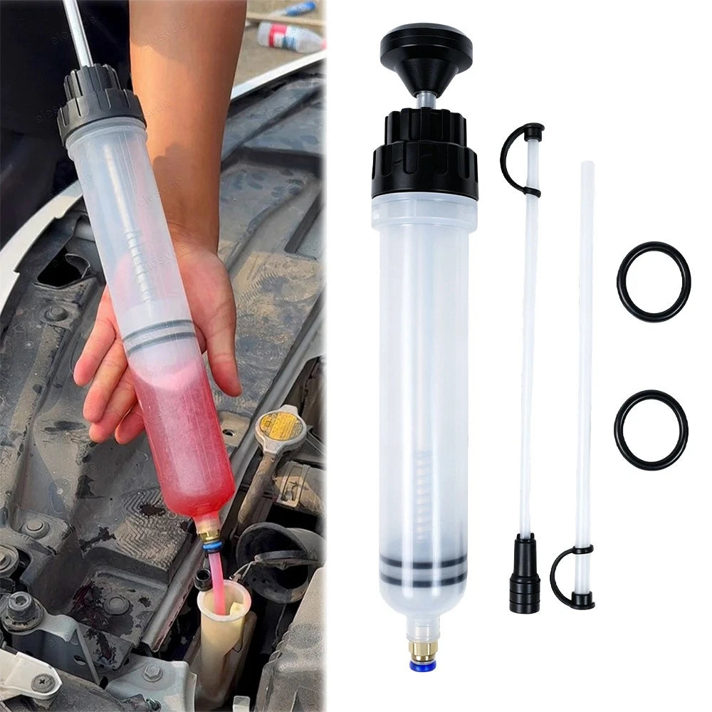 Fluid Extraction Filling Syringe for Automotive (Oil Transfer Pump)