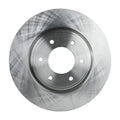 Front Brake Disc for Nissan Titan, Armada & Infiniti QX56 (2008–2010)