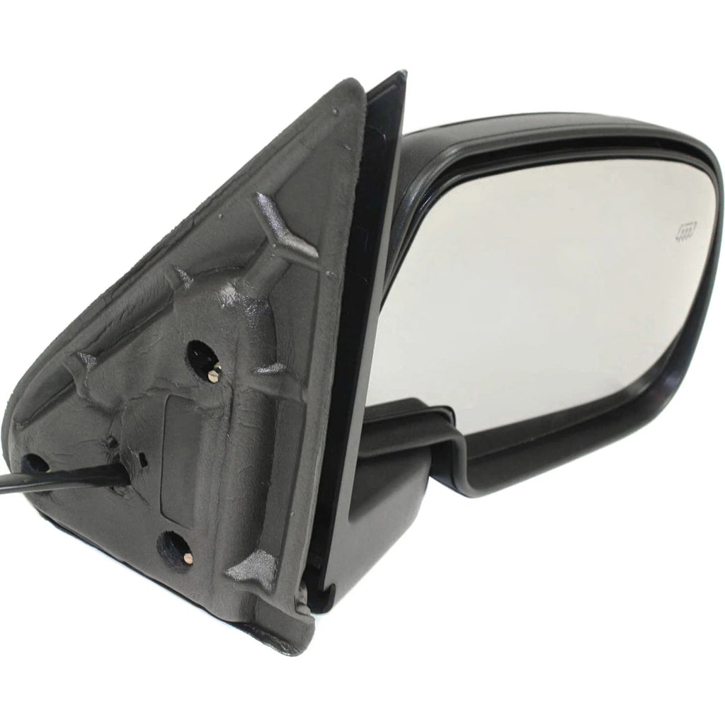 Power Mirror for Chevrolet Silverado 1500 (2003–2006) Right Manual Fold Textured