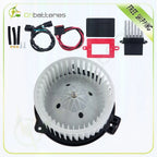 A/C Heater Blower Motor and Resistor for Jeep Grand Cherokee (1999–2001)